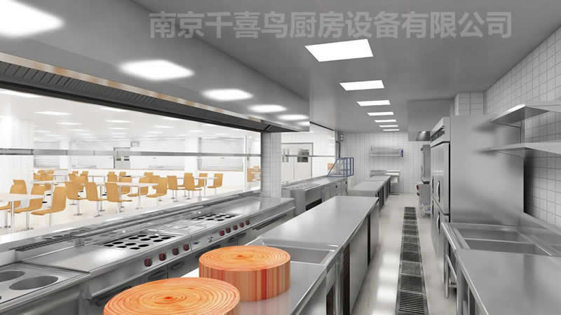 夏季高溫，淺談廚房設(shè)備自動(dòng)滅火裝置